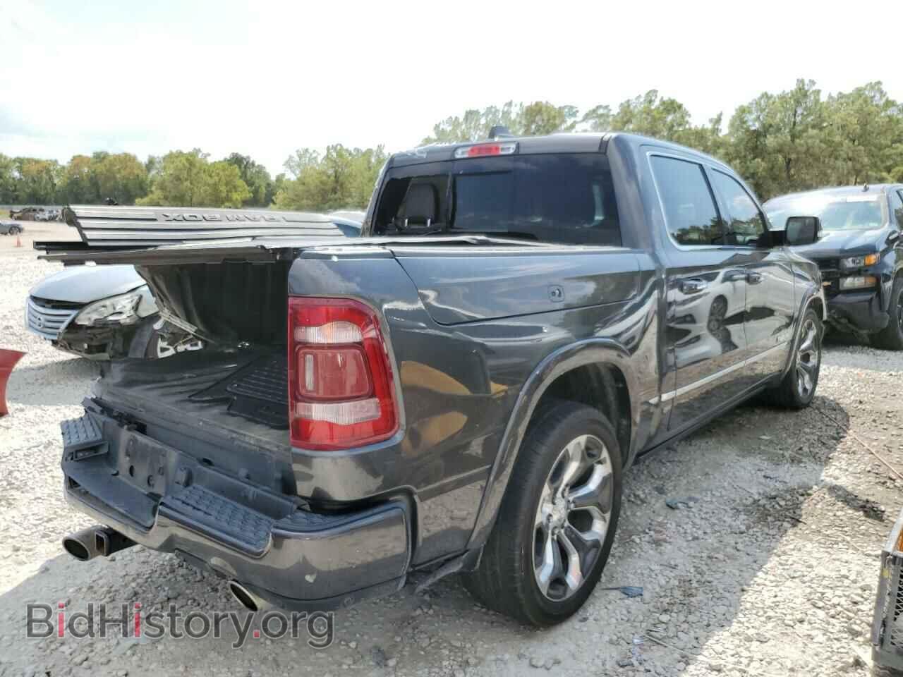 2019 RAM 1500 - VIN: 1C6RREHT9KN768954 - Фото 3