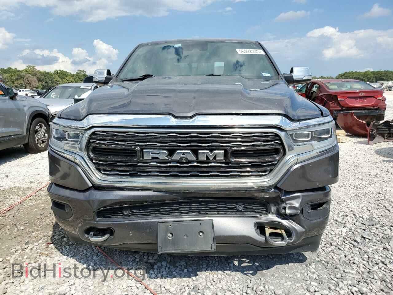 2019 RAM 1500 - VIN: 1C6RREHT9KN768954 - Фото 5