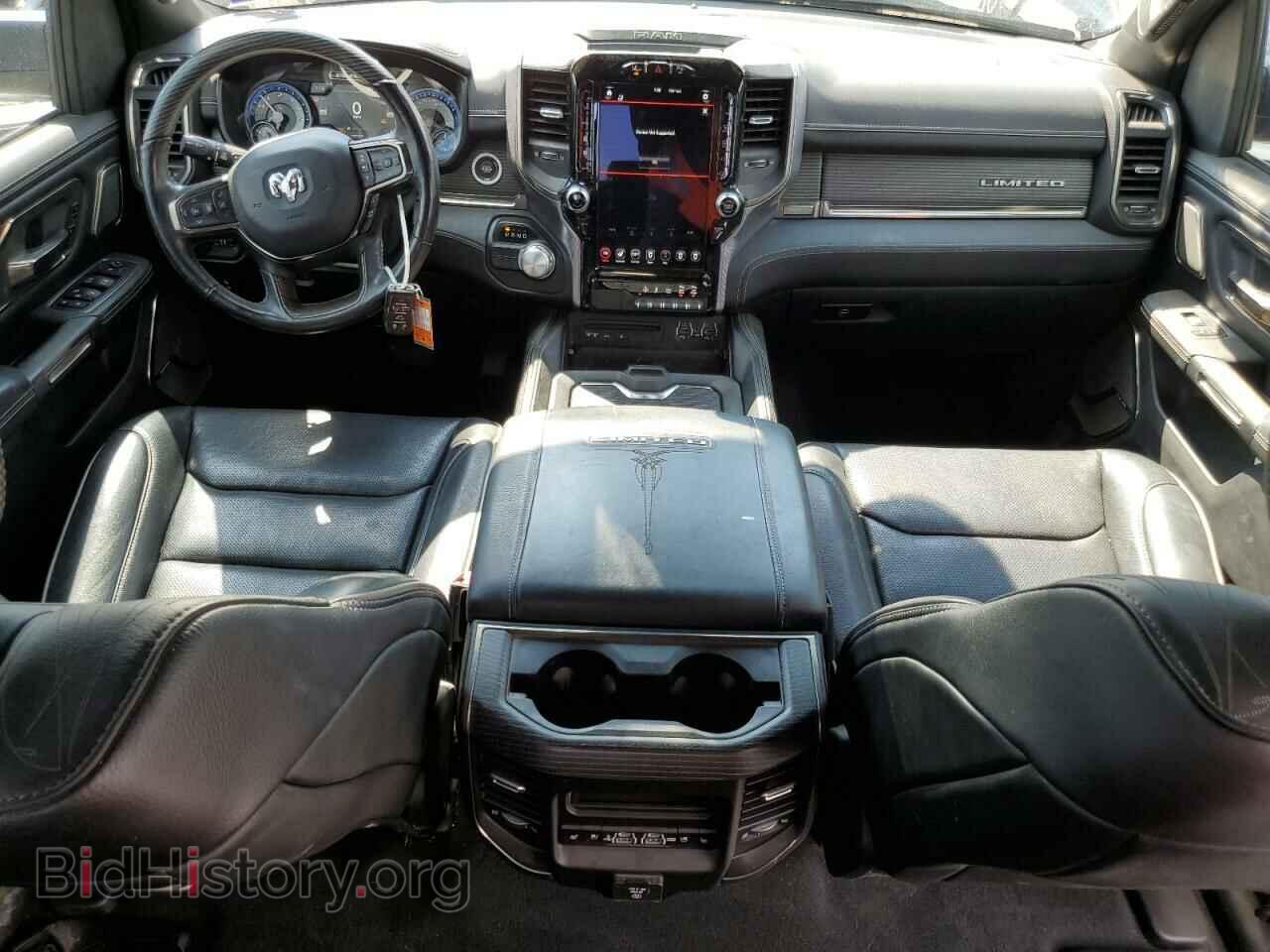 2019 RAM 1500 - VIN: 1C6RREHT9KN768954 - Фото 8