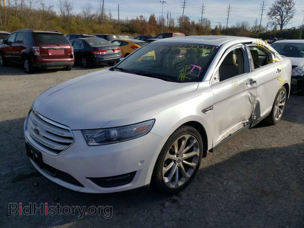 2013 FORD TAURUS - VIN: 1FAHP2F83DG161629 - Photo 2