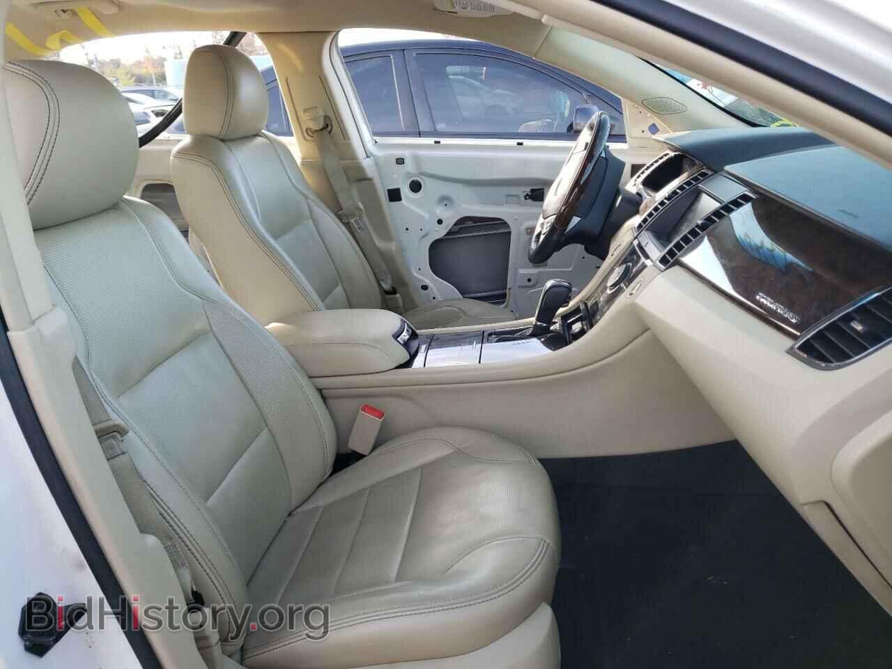 2013 FORD TAURUS - VIN: 1FAHP2F83DG161629 - Photo 5