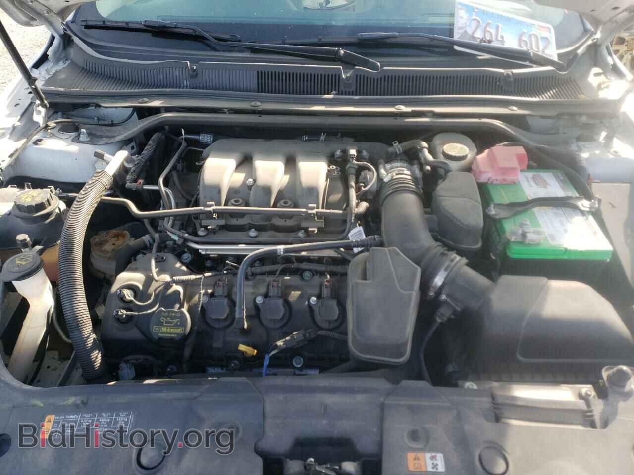 2013 FORD TAURUS - VIN: 1FAHP2F83DG161629 - Photo 7