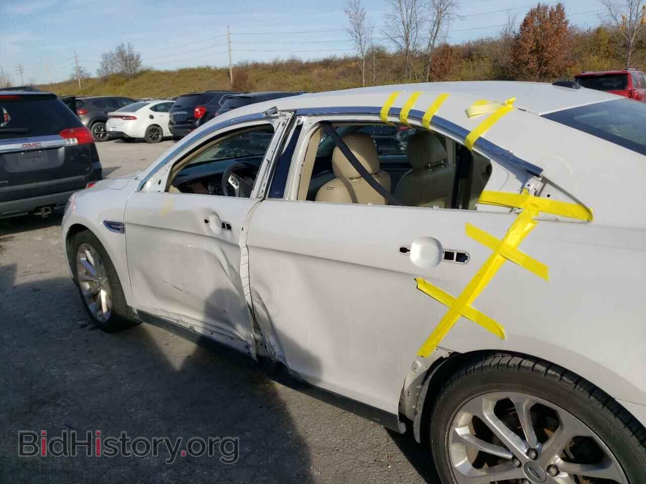 2013 FORD TAURUS - VIN: 1FAHP2F83DG161629 - Photo 9