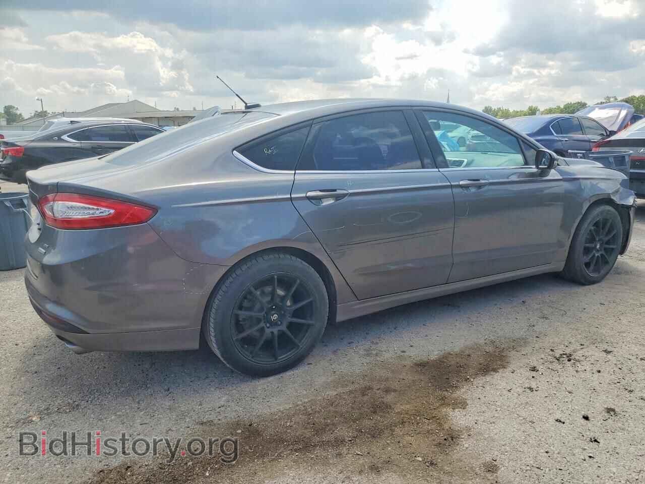 2014 FORD FUSION - VIN: 3FA6P0HD4ER373519 - Photo 3
