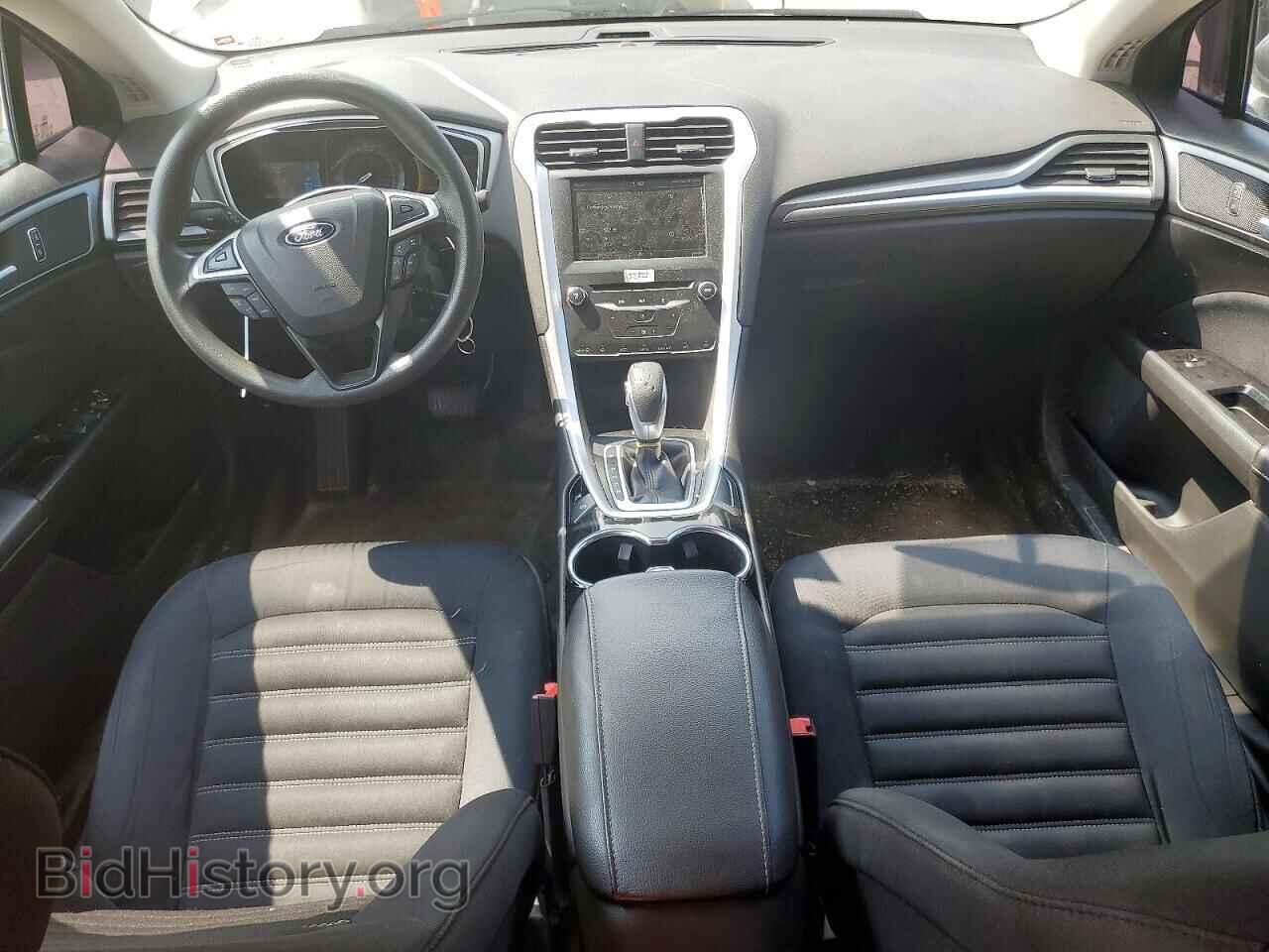 2014 FORD FUSION - VIN: 3FA6P0HD4ER373519 - Photo 8