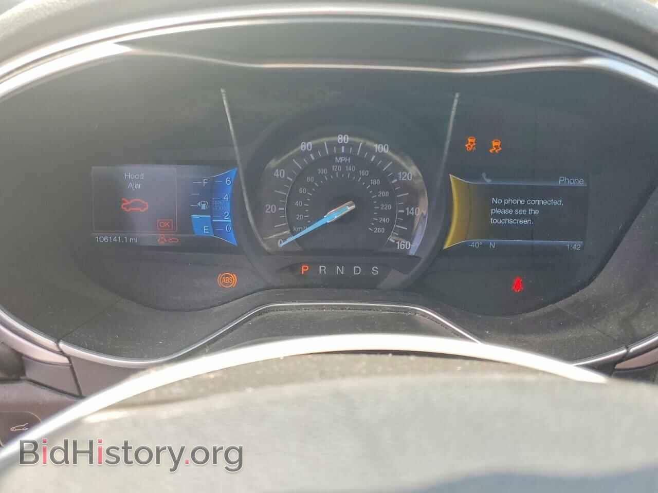 2014 FORD FUSION - VIN: 3FA6P0HD4ER373519 - Photo 9