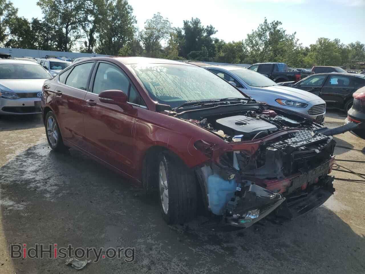 2015 FORD FUSION - VIN: 1FA6P0HD6F5113031 - Фото 4