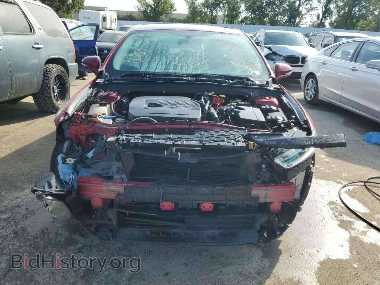 2015 FORD FUSION - VIN: 1FA6P0HD6F5113031 - Фото 5