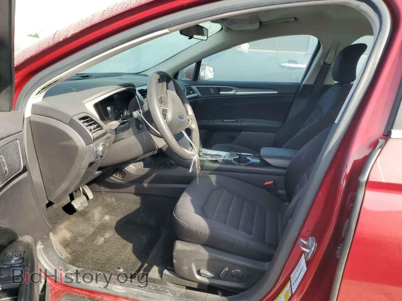 2015 FORD FUSION - VIN: 1FA6P0HD6F5113031 - Фото 7