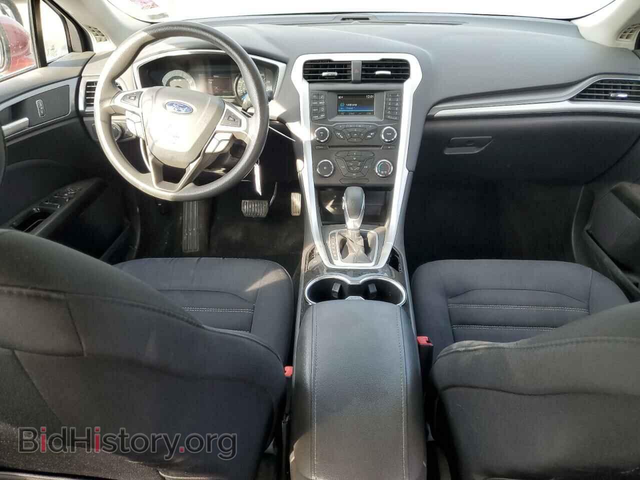2015 FORD FUSION - VIN: 1FA6P0HD6F5113031 - Фото 8