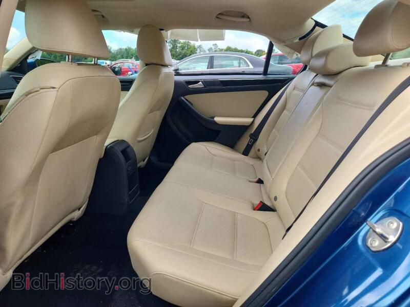 2017 Volkswagen JETTA (VIN 3VWL17AJ3HM309557) — фото 10 из 14