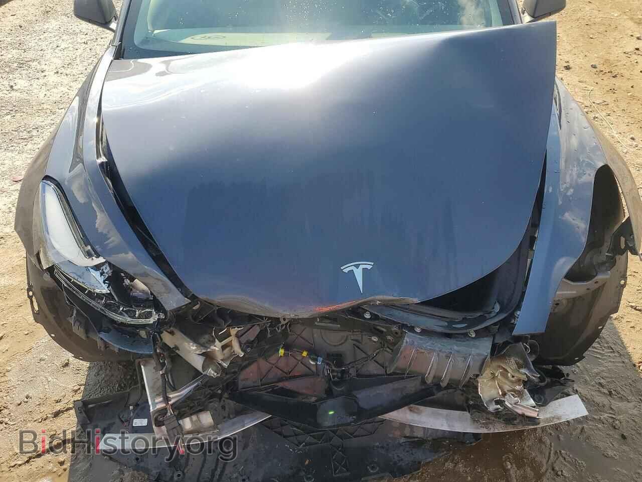 2022 TESLA MODEL 3 - VIN: 5YJ3E1EA8NF191231 - Photo 11