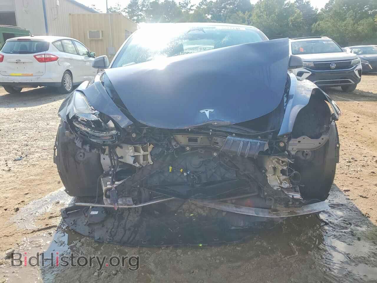 2022 TESLA MODEL 3 - VIN: 5YJ3E1EA8NF191231 - Photo 5