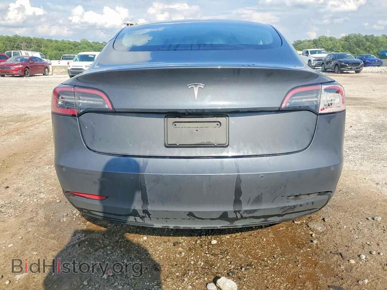 2022 TESLA MODEL 3 - VIN: 5YJ3E1EA8NF191231 - Photo 6