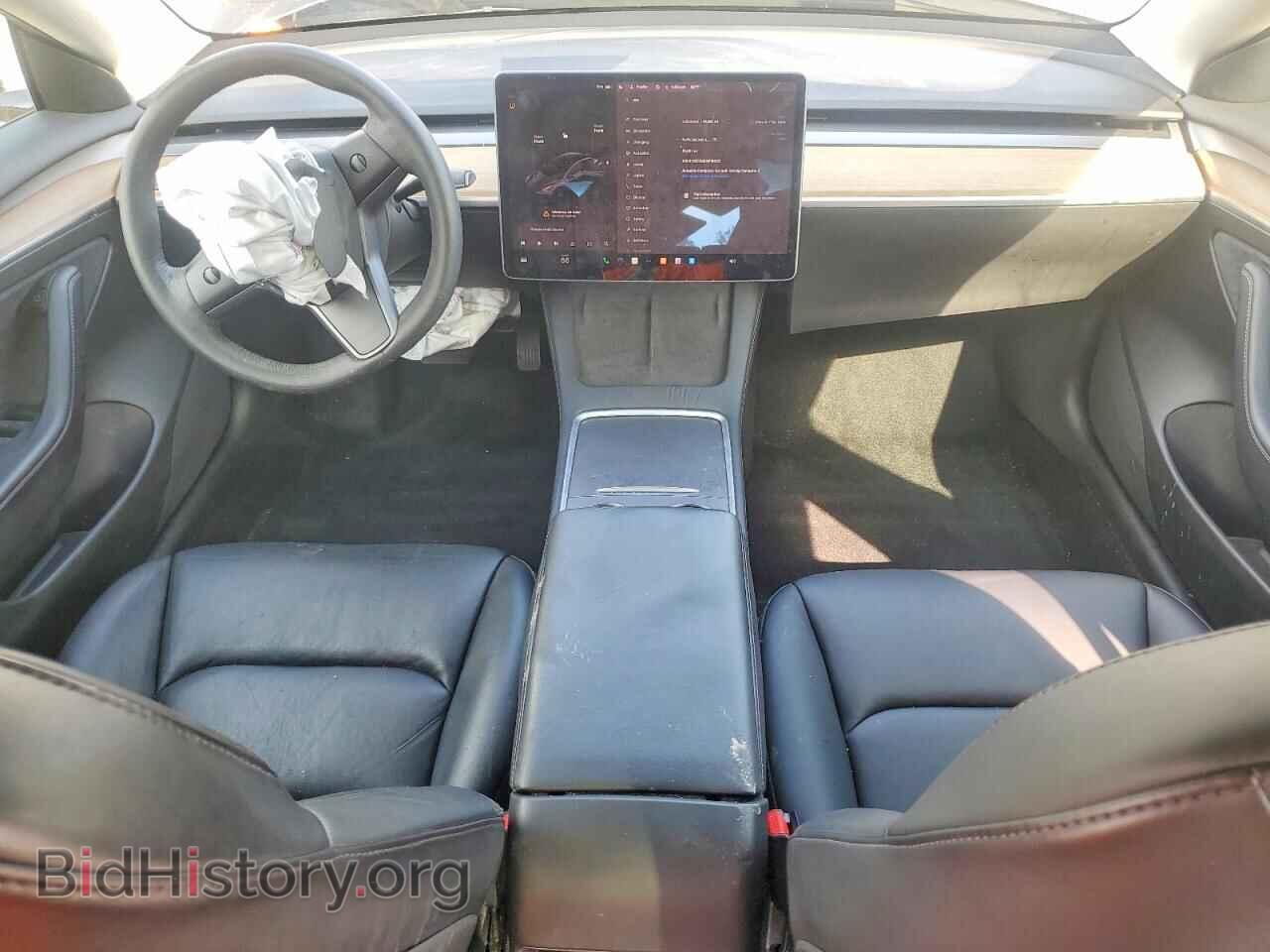 2022 TESLA MODEL 3 - VIN: 5YJ3E1EA8NF191231 - Photo 8