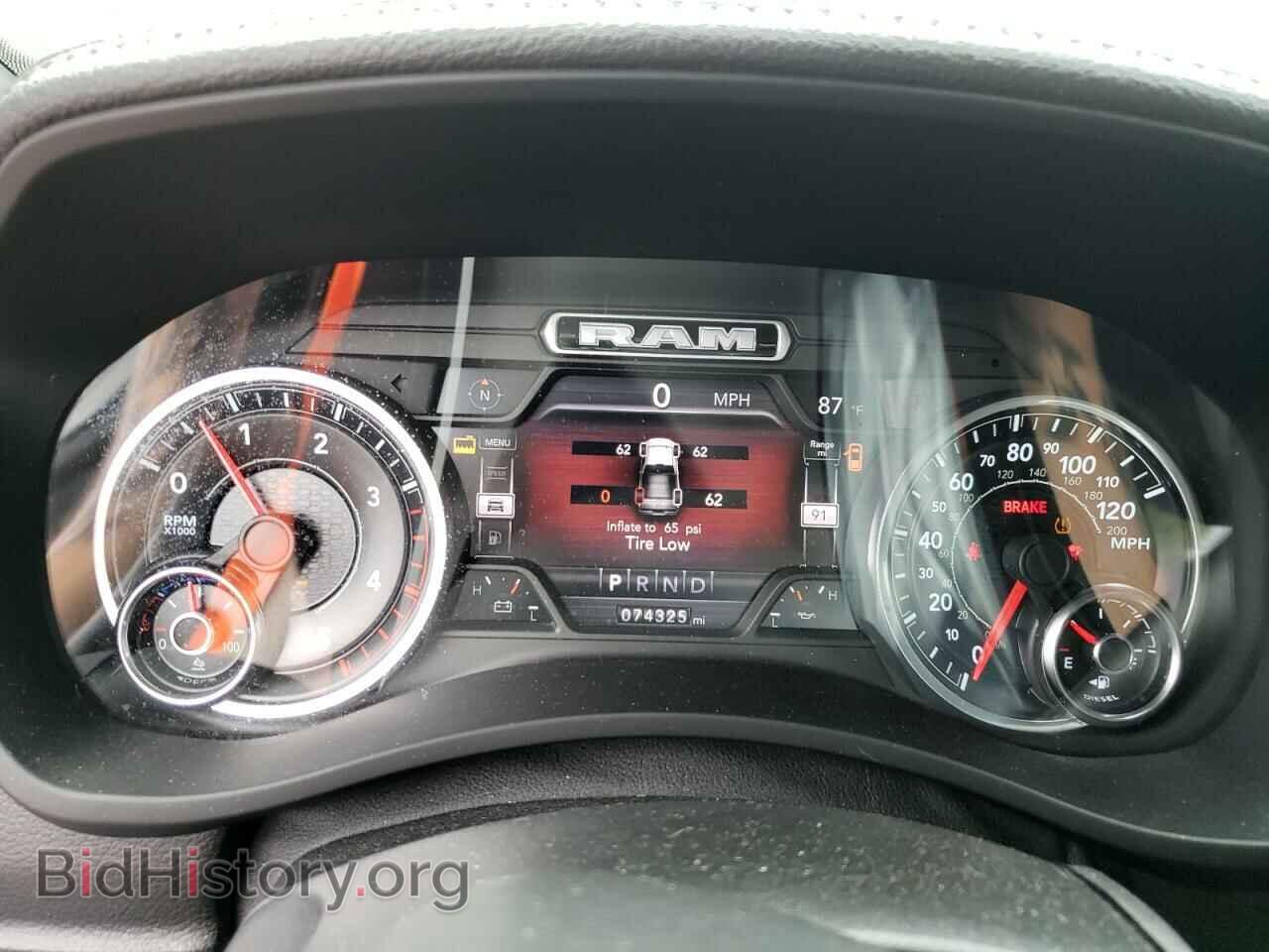 2019 RAM 2500 - VIN: 3C6UR5FL2KG709069 - Фото 9