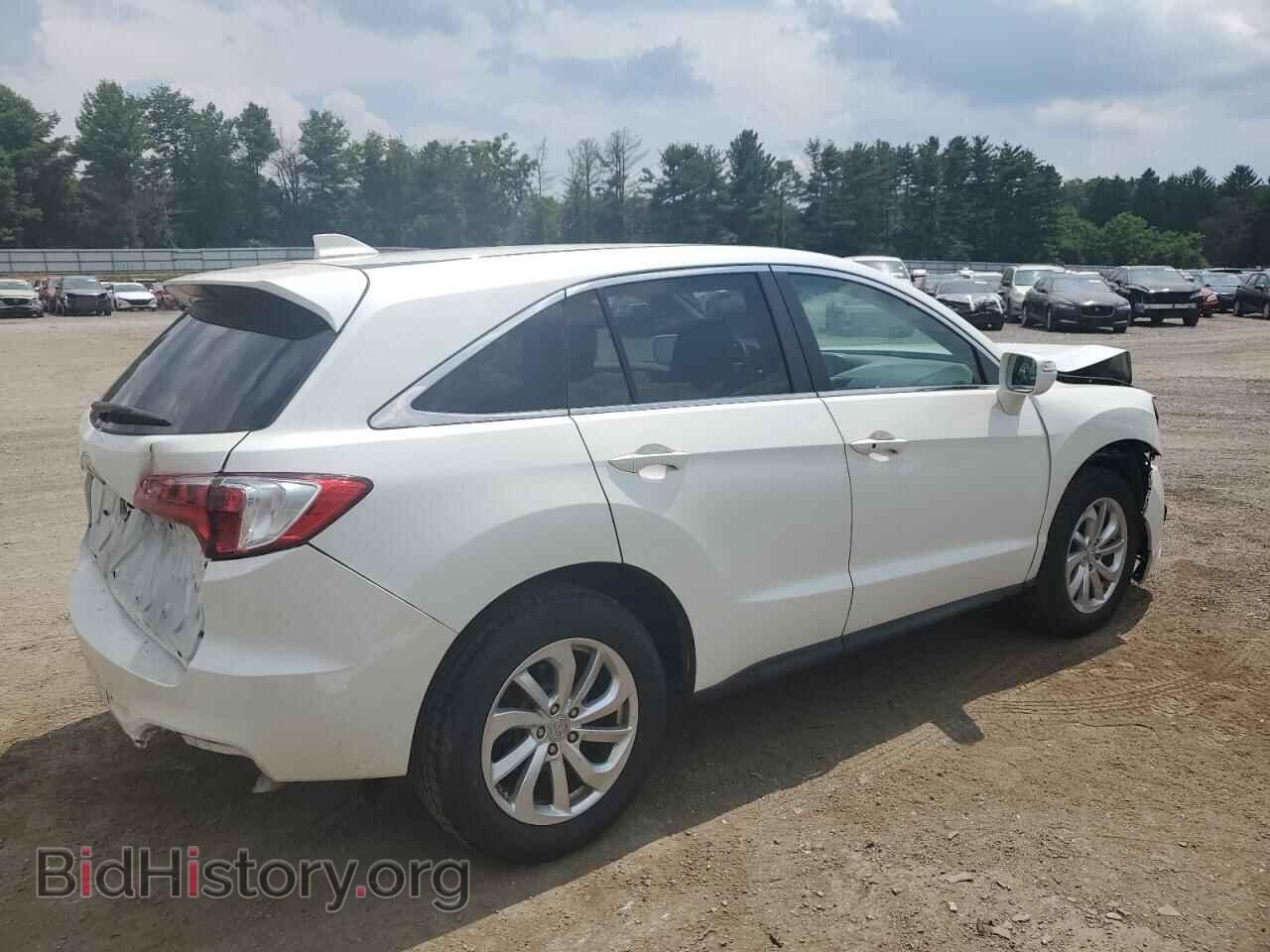 2017 ACURA RDX - VIN: 5J8TB3H30HL009042 - Фото 3