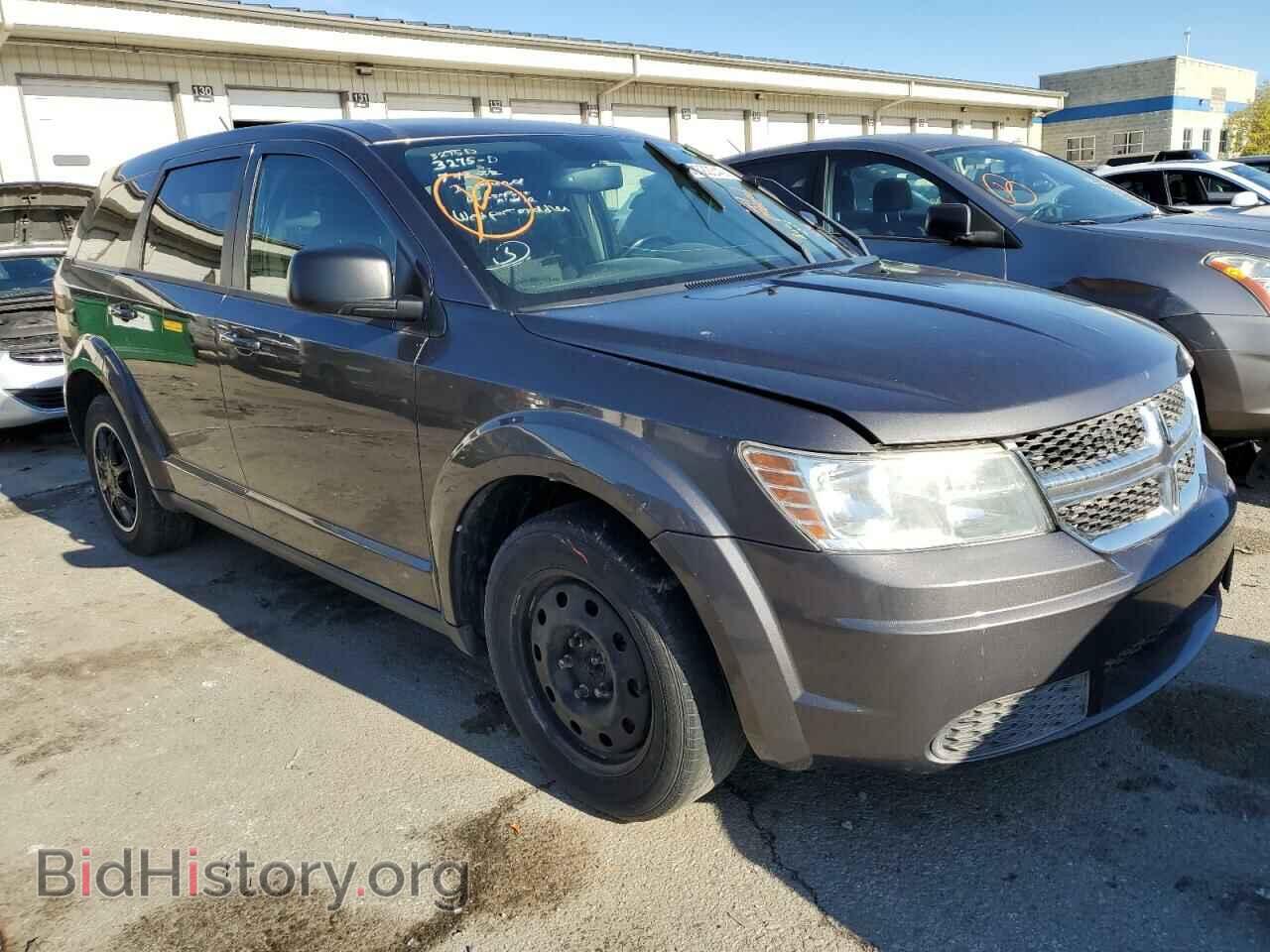 Фотография 3C4PDCAB0FT637986 - DODGE JOURNEY 2015