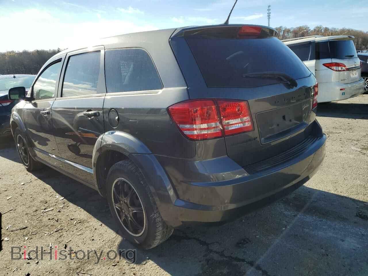 2015 DODGE JOURNEY - VIN: 3C4PDCAB0FT637986 - Photo 3