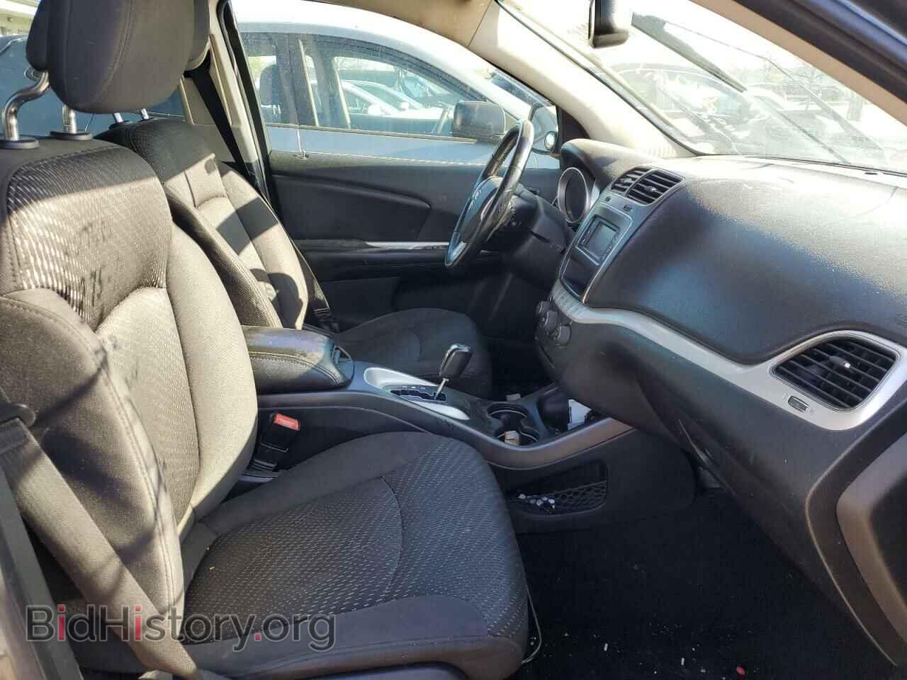 2015 DODGE JOURNEY - VIN: 3C4PDCAB0FT637986 - Photo 5