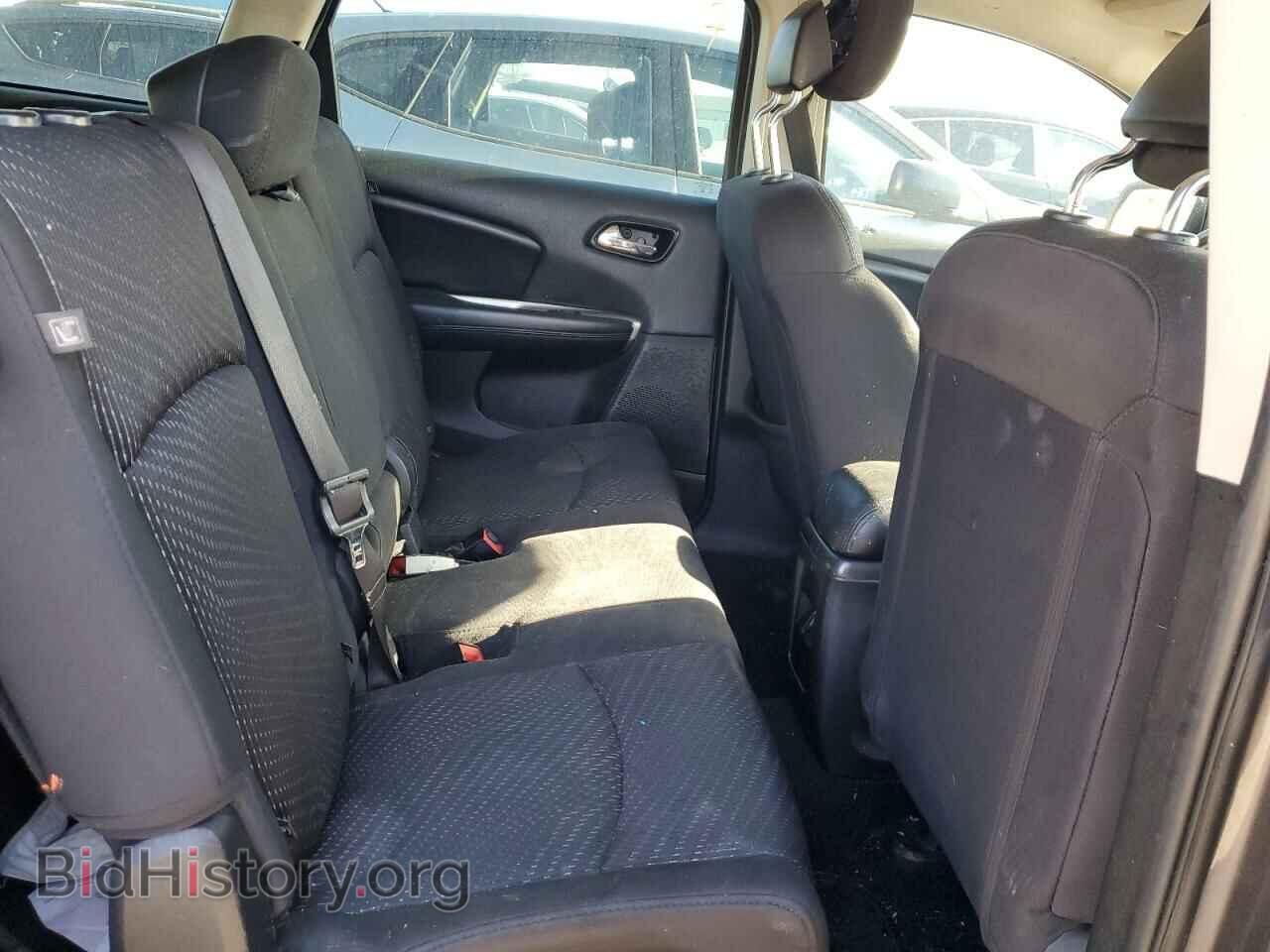 2015 DODGE JOURNEY - VIN: 3C4PDCAB0FT637986 - Photo 6