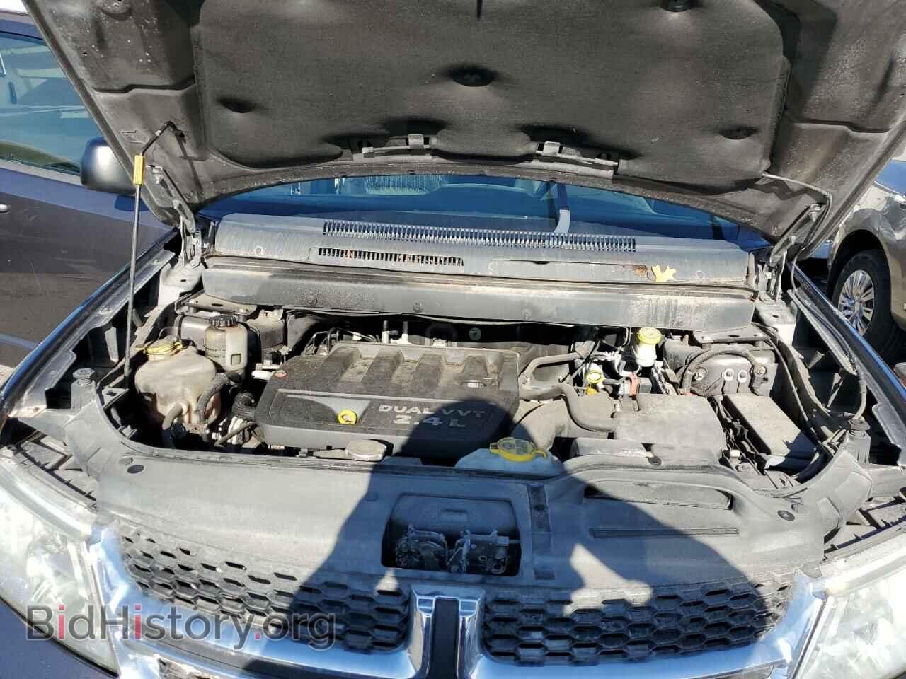 2015 DODGE JOURNEY - VIN: 3C4PDCAB0FT637986 - Photo 7