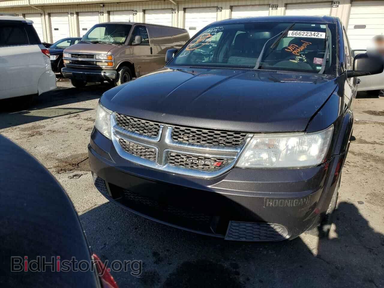 2015 DODGE JOURNEY - VIN: 3C4PDCAB0FT637986 - Photo 9