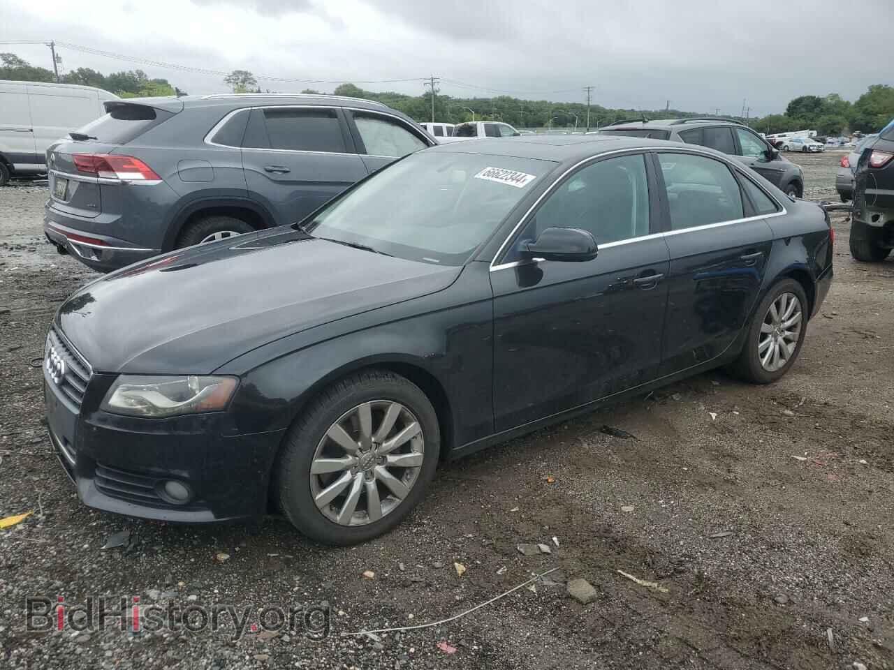 Photo WAUHFAFL5AN041010 - AUDI A4 2010