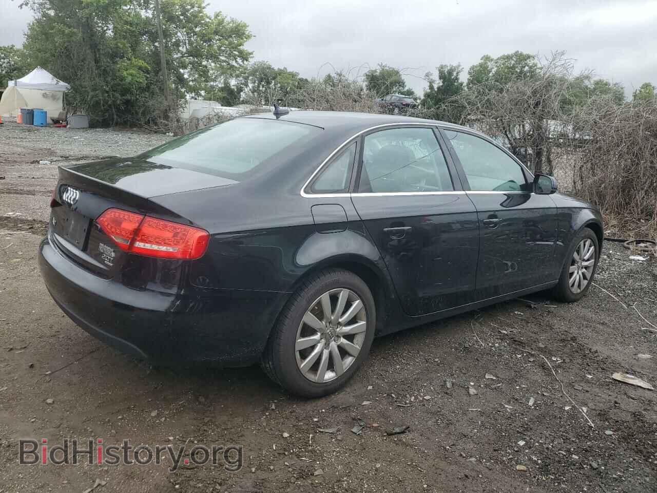 2010 AUDI A4 - VIN: WAUHFAFL5AN041010 - Фото 3