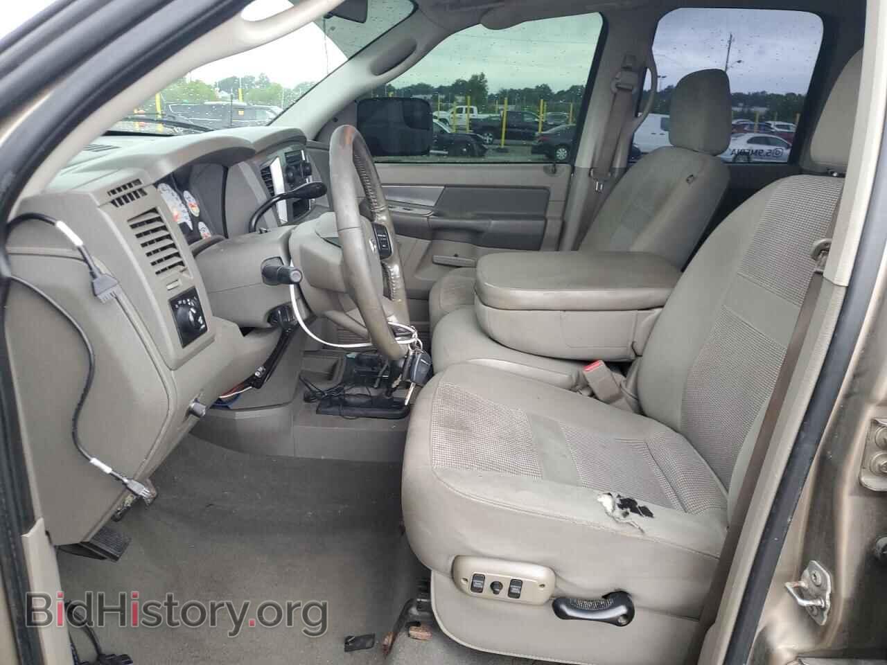 2007 DODGE RAM 2500 - VIN: 1D7KS28C37J568959 - Фото 7