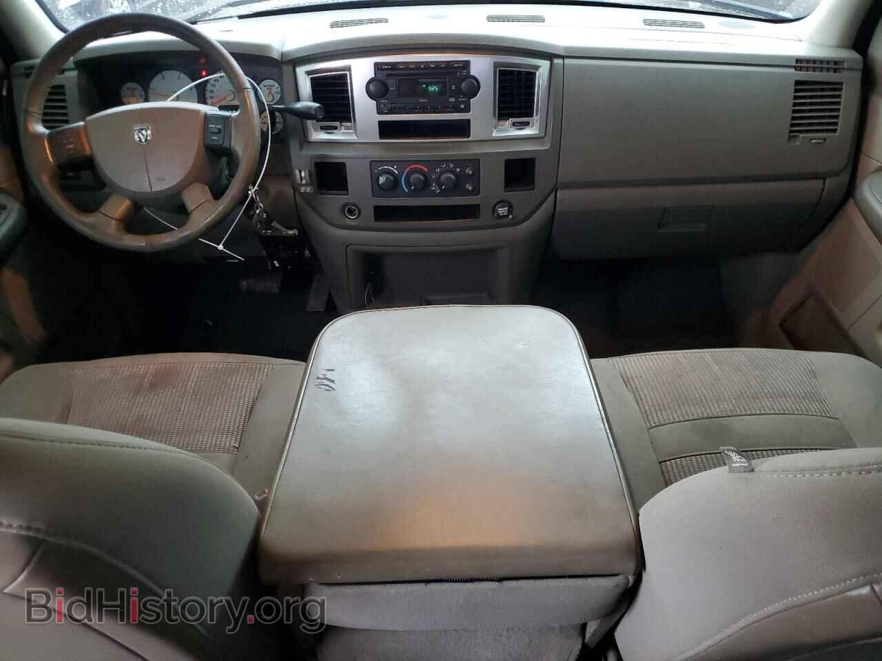 2007 DODGE RAM 2500 - VIN: 1D7KS28C37J568959 - Фото 8