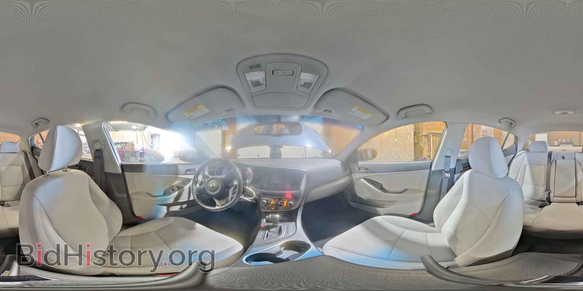 2015 KIA OPTIMA - VIN: KNAGM4A78F5555678 - Photo 14