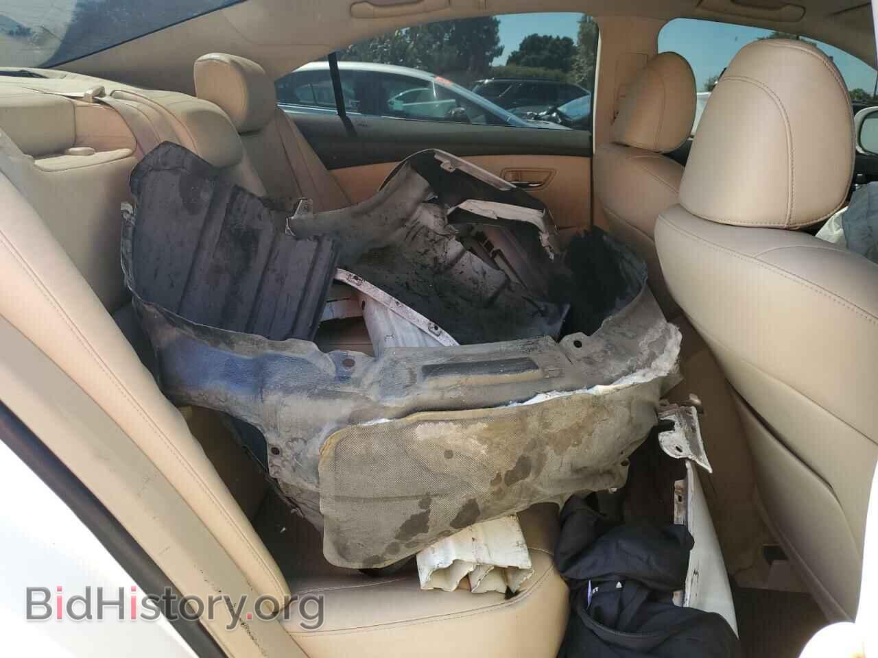 2007 LEXUS ES350 - VIN: JTHBJ46G772052045 - Фото 10