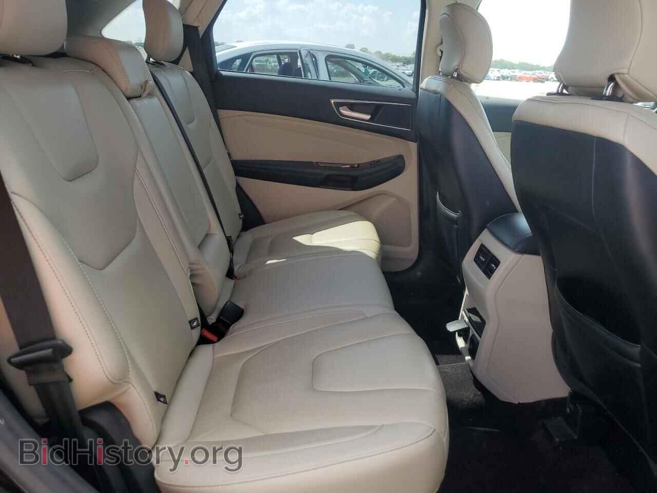 2017 FORD EDGE - VIN: 2FMPK4K93HBB46927 - Photo 11