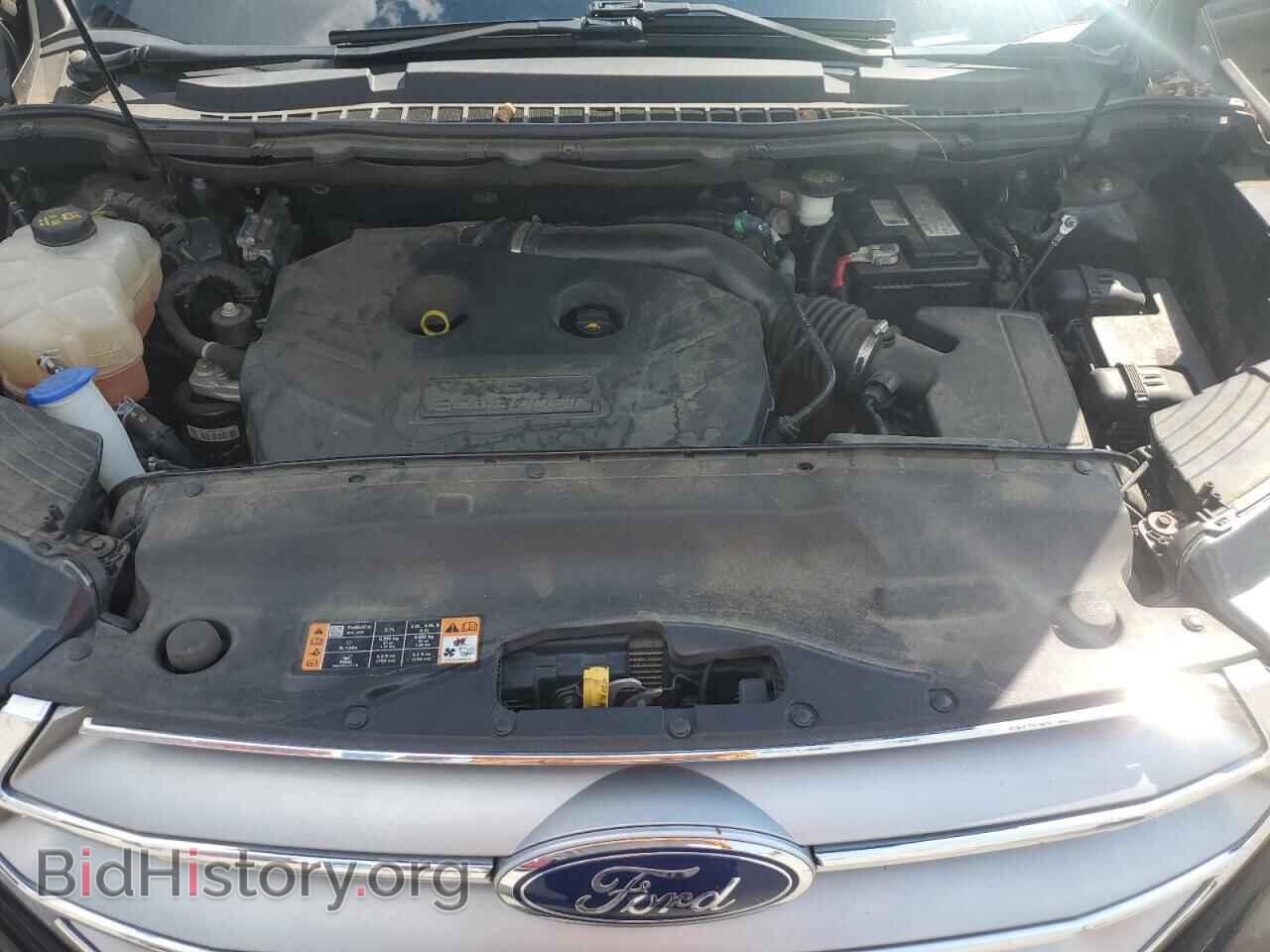 2017 FORD EDGE - VIN: 2FMPK4K93HBB46927 - Photo 12
