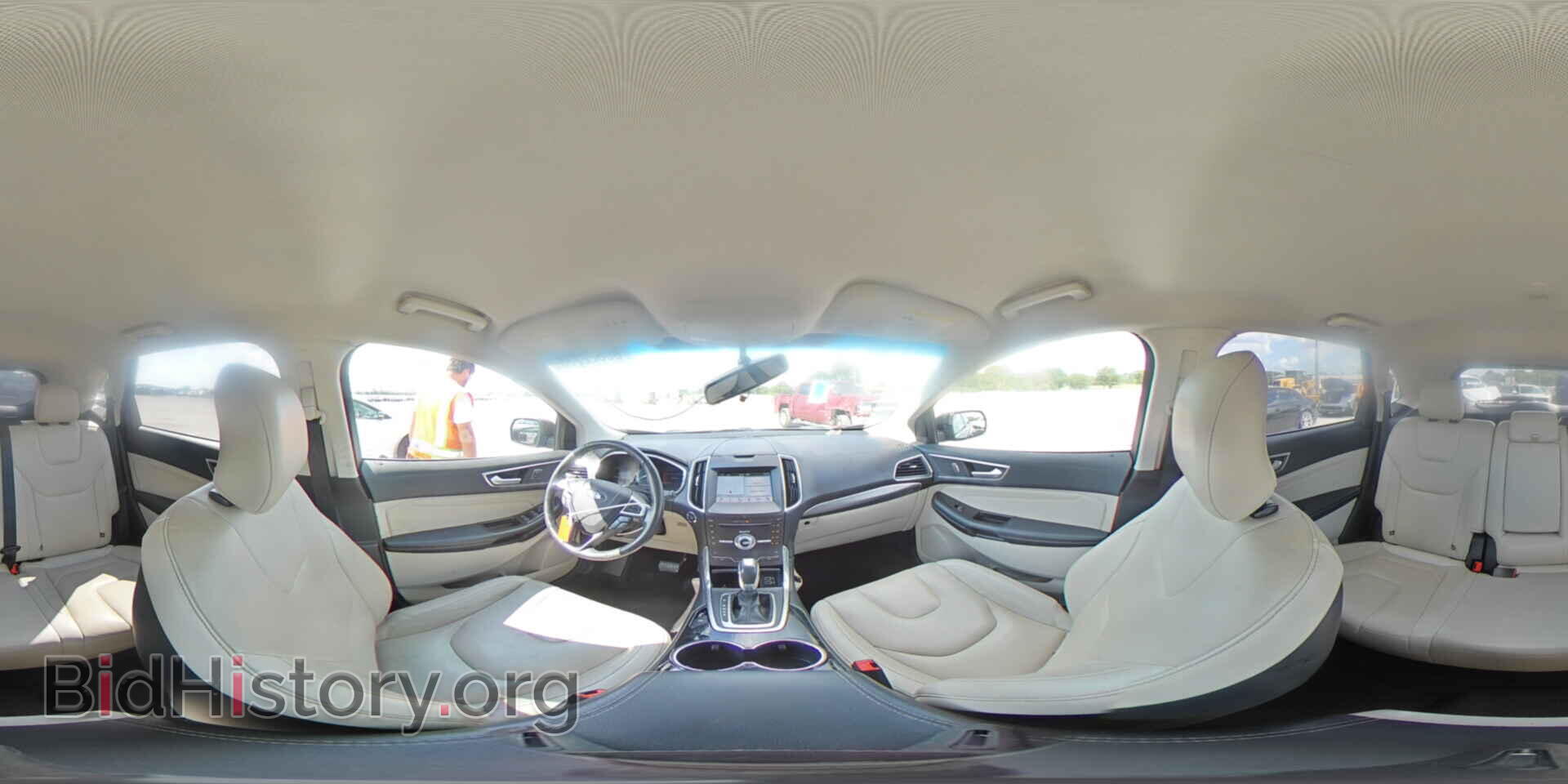 2017 FORD EDGE - VIN: 2FMPK4K93HBB46927 - Photo 15