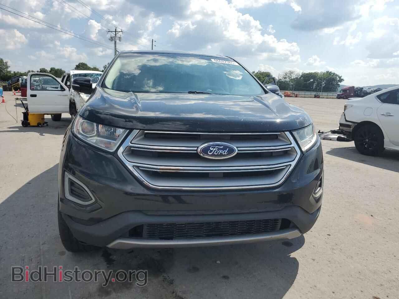2017 FORD EDGE - VIN: 2FMPK4K93HBB46927 - Photo 5
