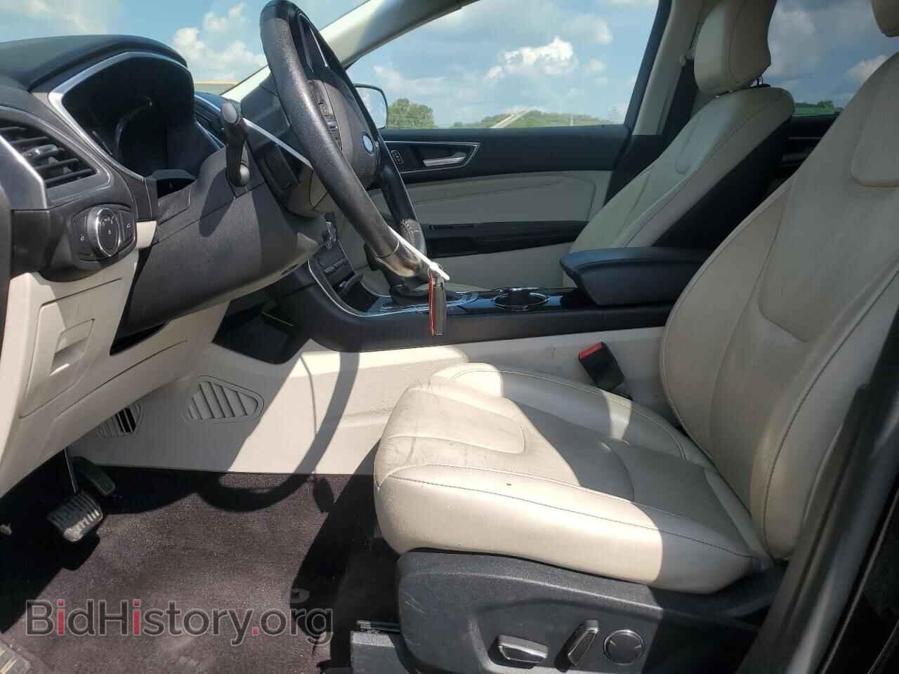 2017 FORD EDGE - VIN: 2FMPK4K93HBB46927 - Photo 7