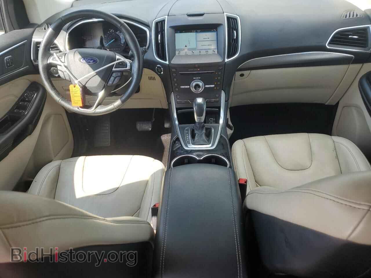 2017 FORD EDGE - VIN: 2FMPK4K93HBB46927 - Photo 8