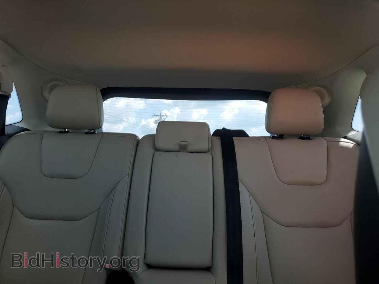 2017 FORD EDGE - VIN: 2FMPK4K93HBB46927 - Photo 10