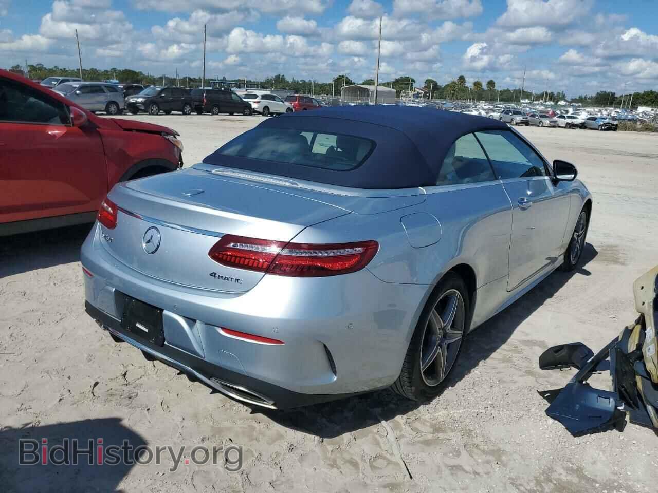 2019 MERCEDES-BENZ E-CLASS - VIN: WDD1K6JB6KF107769 - Фото 3