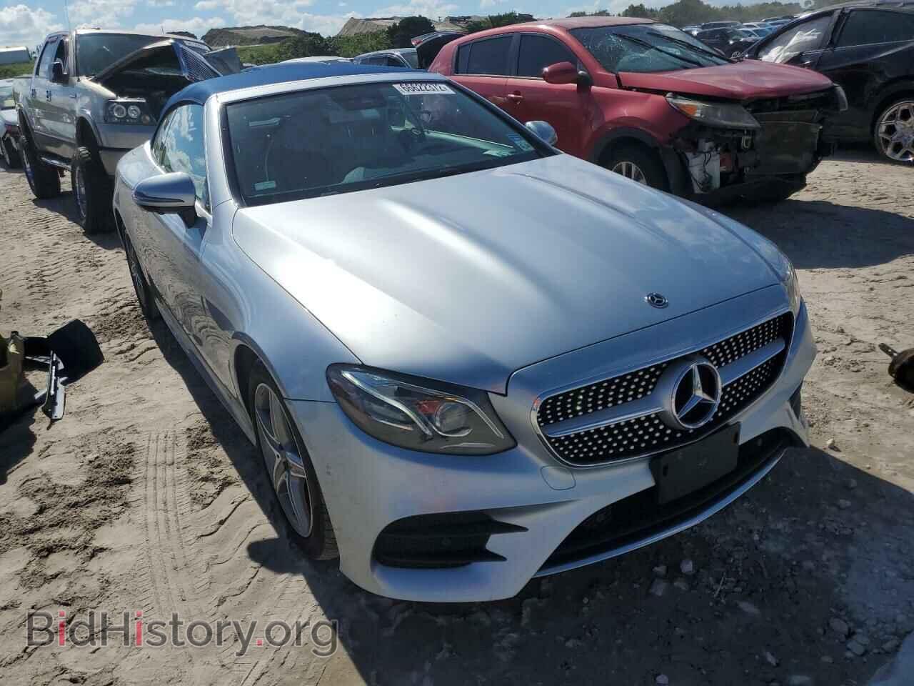 2019 MERCEDES-BENZ E-CLASS - VIN: WDD1K6JB6KF107769 - Фото 4