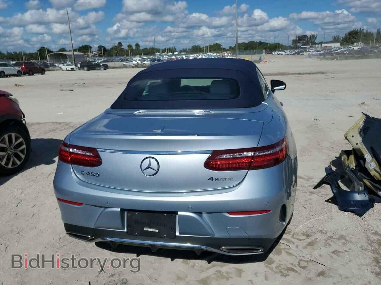 2019 MERCEDES-BENZ E-CLASS - VIN: WDD1K6JB6KF107769 - Фото 6