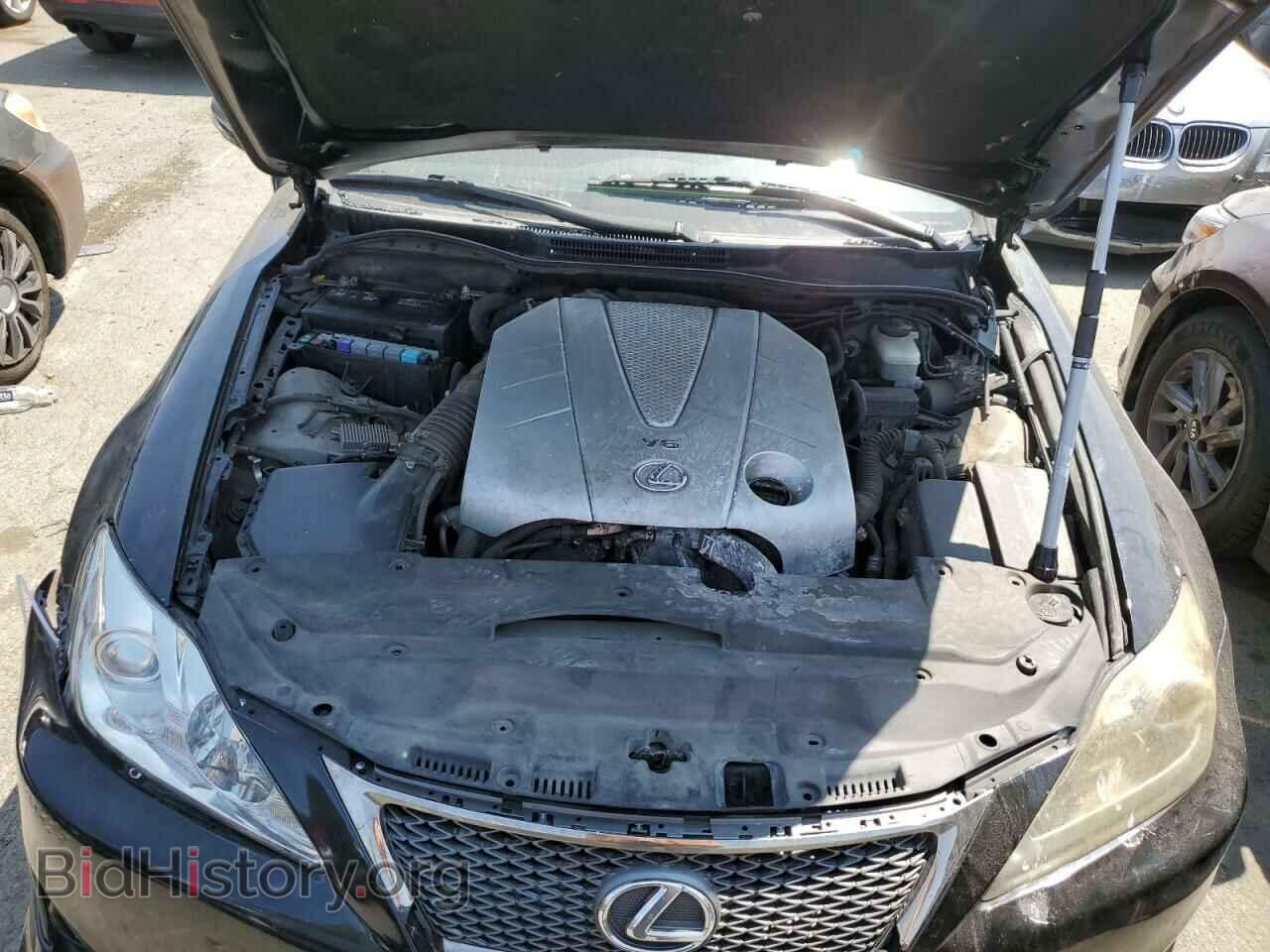 2013 LEXUS IS - VIN: JTHBE5C24D5031411 - Photo 11
