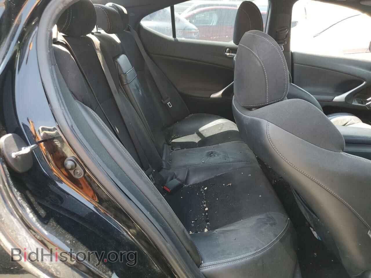2013 LEXUS IS - VIN: JTHBE5C24D5031411 - Photo 10