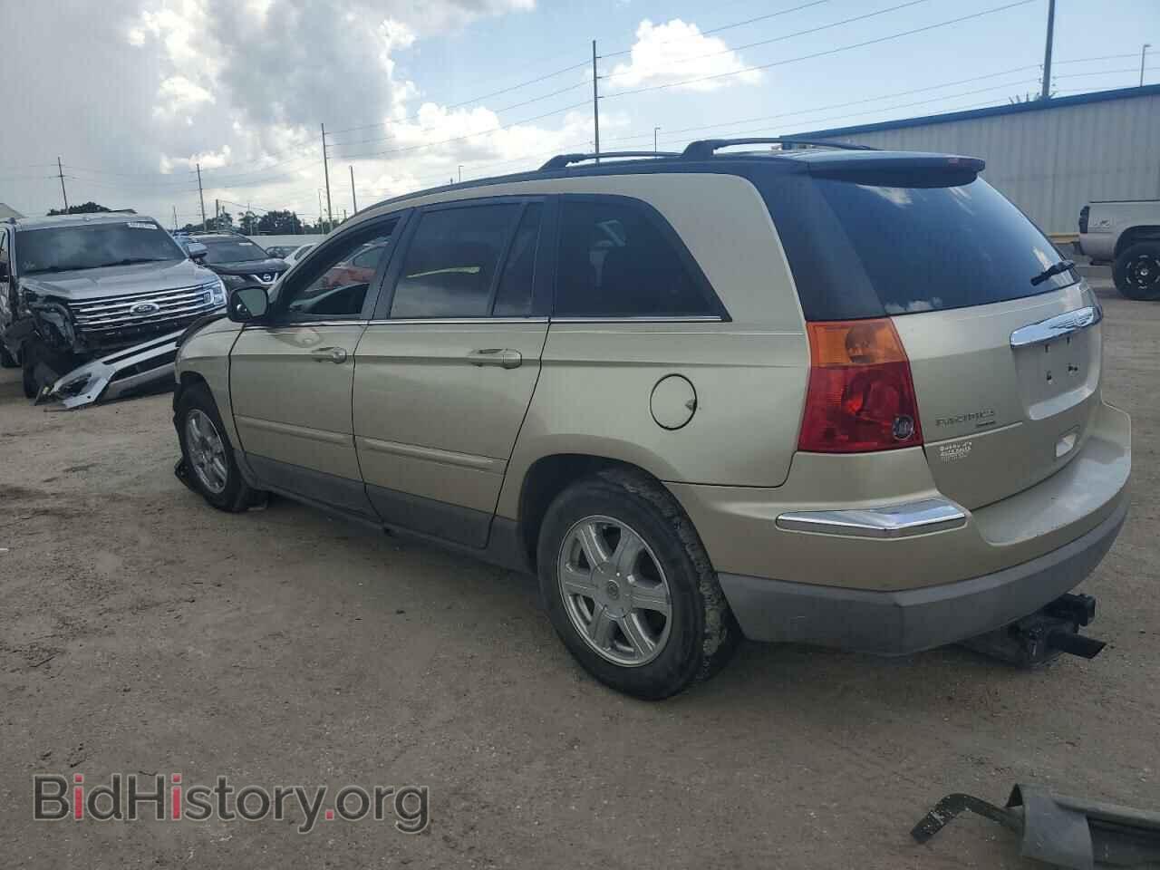 2006 CHRYSLER PACIFICA - VIN: 2A4GM68466R752680 - Photo 2