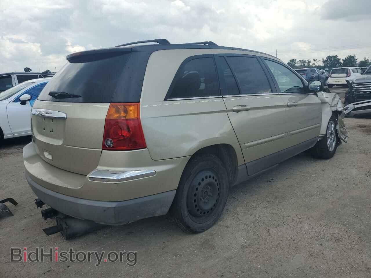 2006 CHRYSLER PACIFICA - VIN: 2A4GM68466R752680 - Photo 3