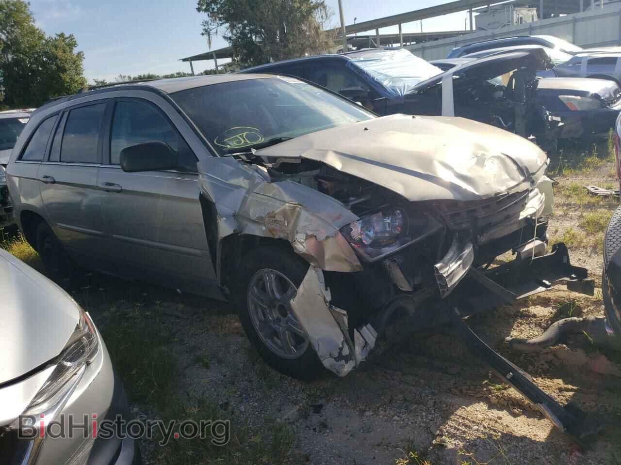 2006 CHRYSLER PACIFICA - VIN: 2A4GM68466R752680 - Photo 4