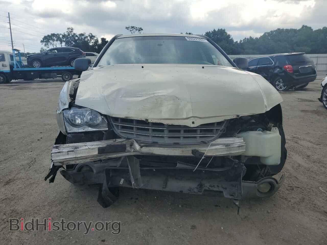 2006 CHRYSLER PACIFICA - VIN: 2A4GM68466R752680 - Photo 5