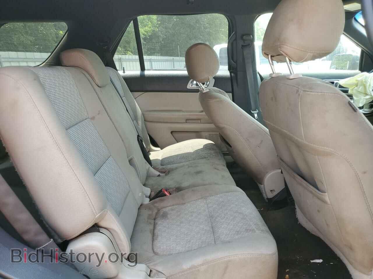 2012 FORD EXPLORER - VIN: 1FMHK7D96CGA90972 - Фото 11